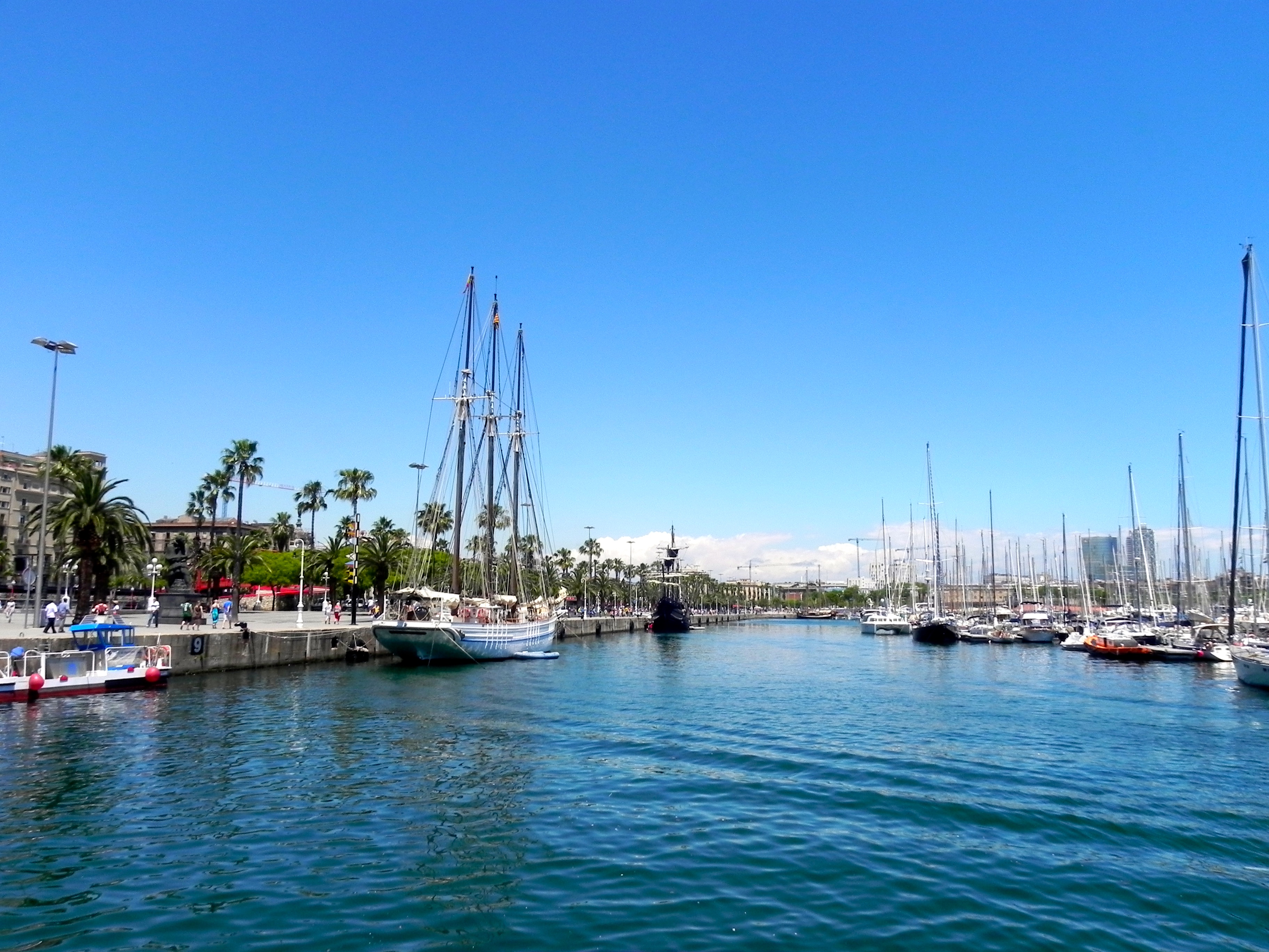 port-barcelone