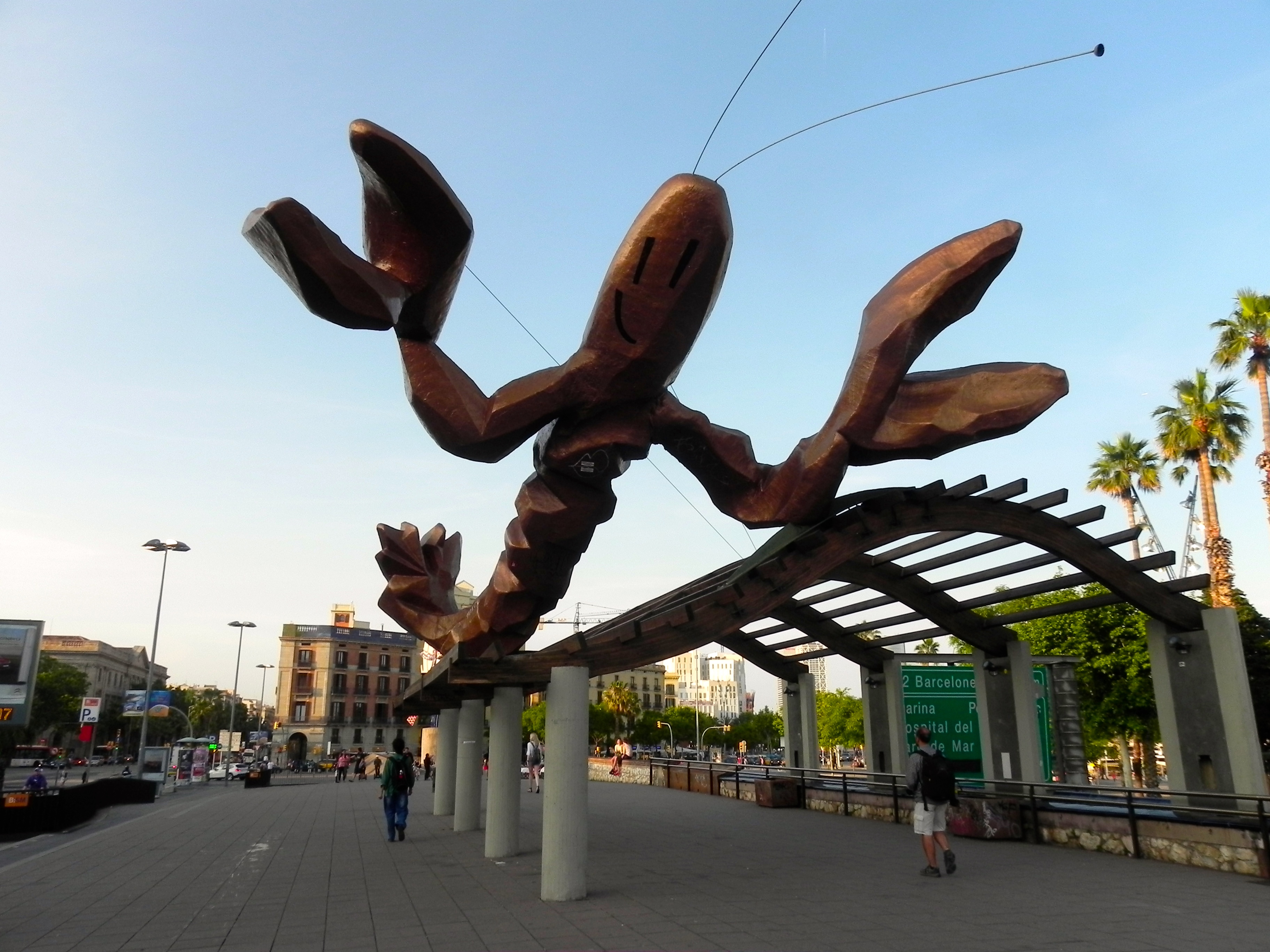 port-barcelone