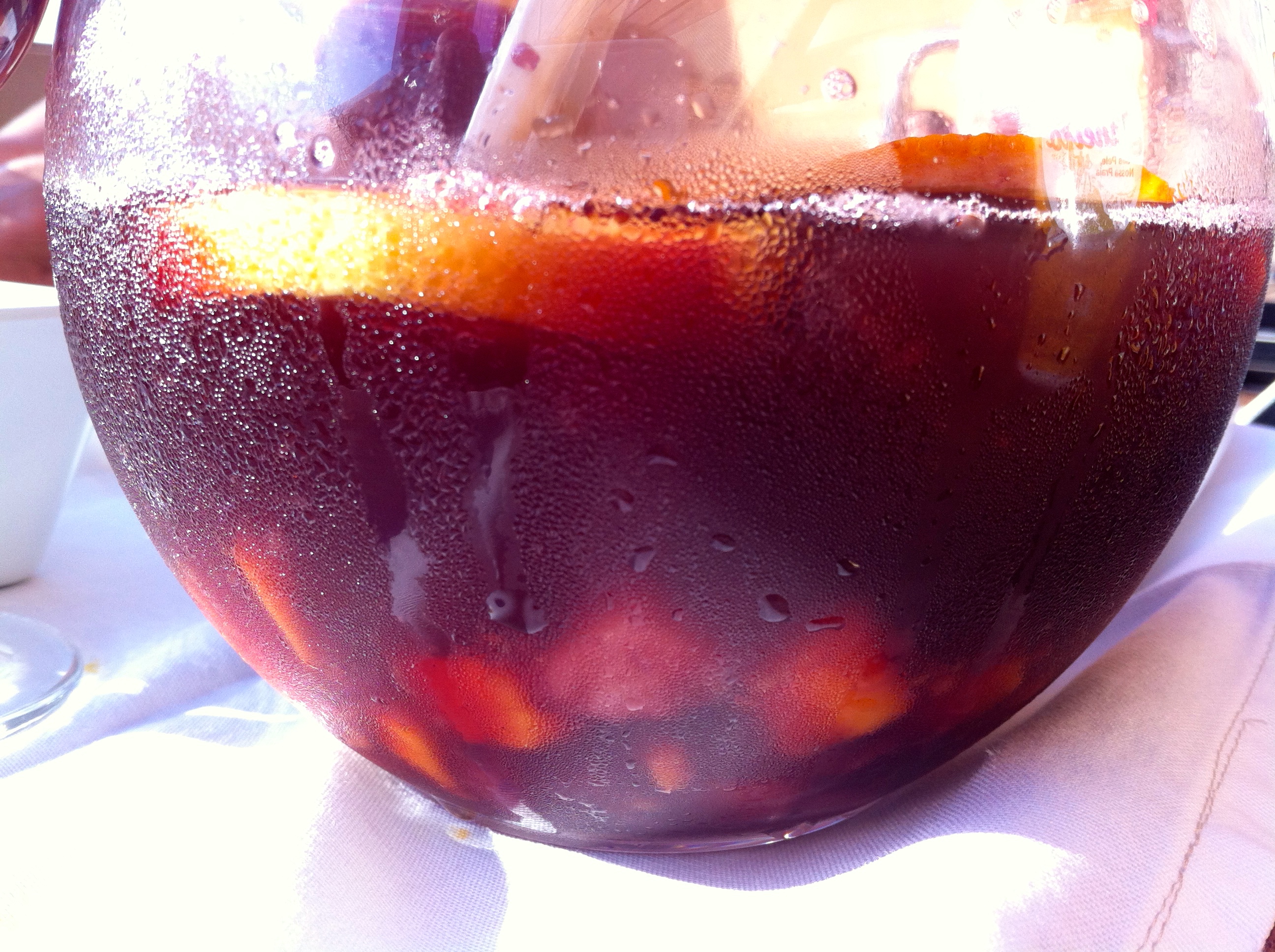 sangria-barcelone