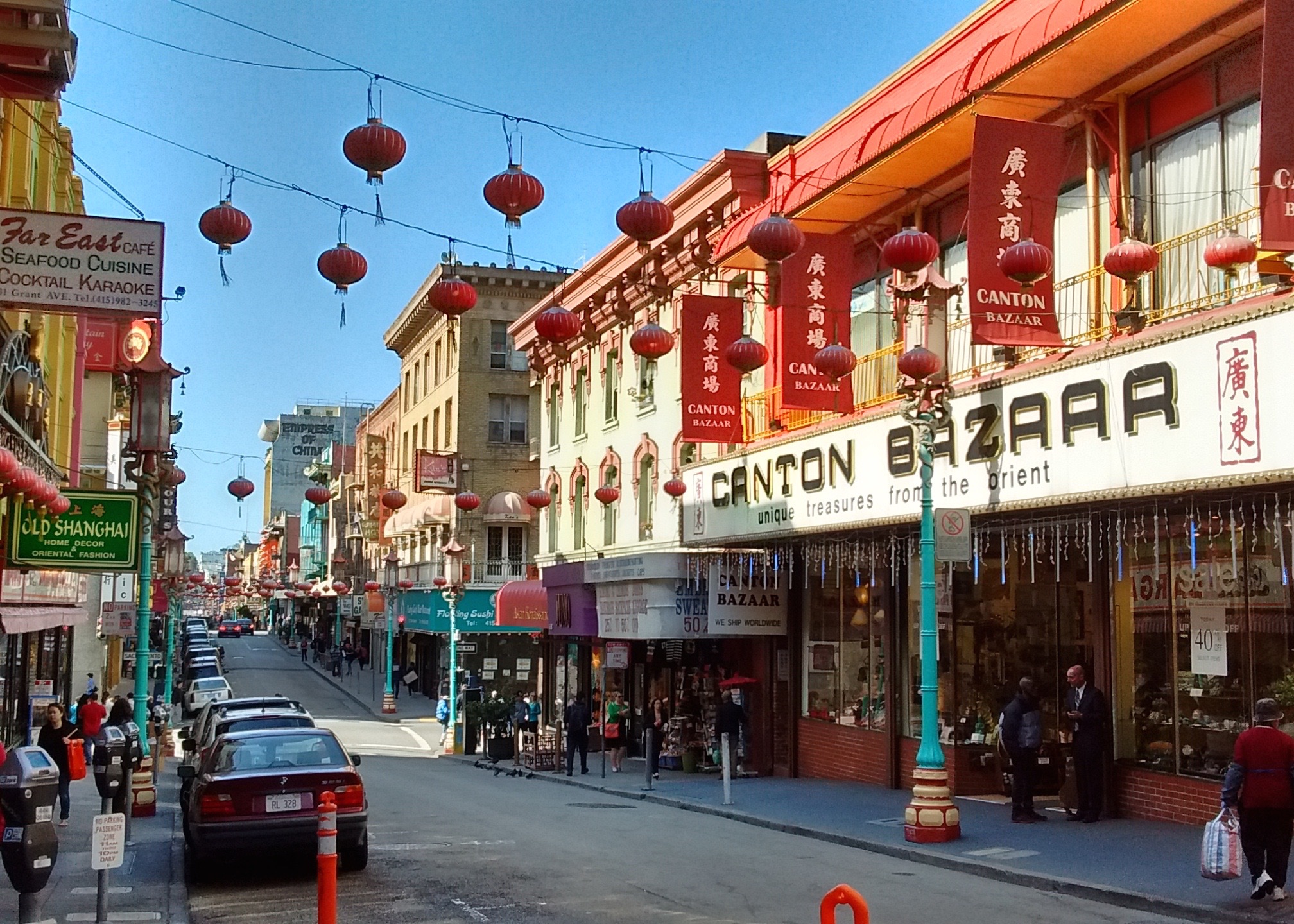 Chinatown-san-francisco