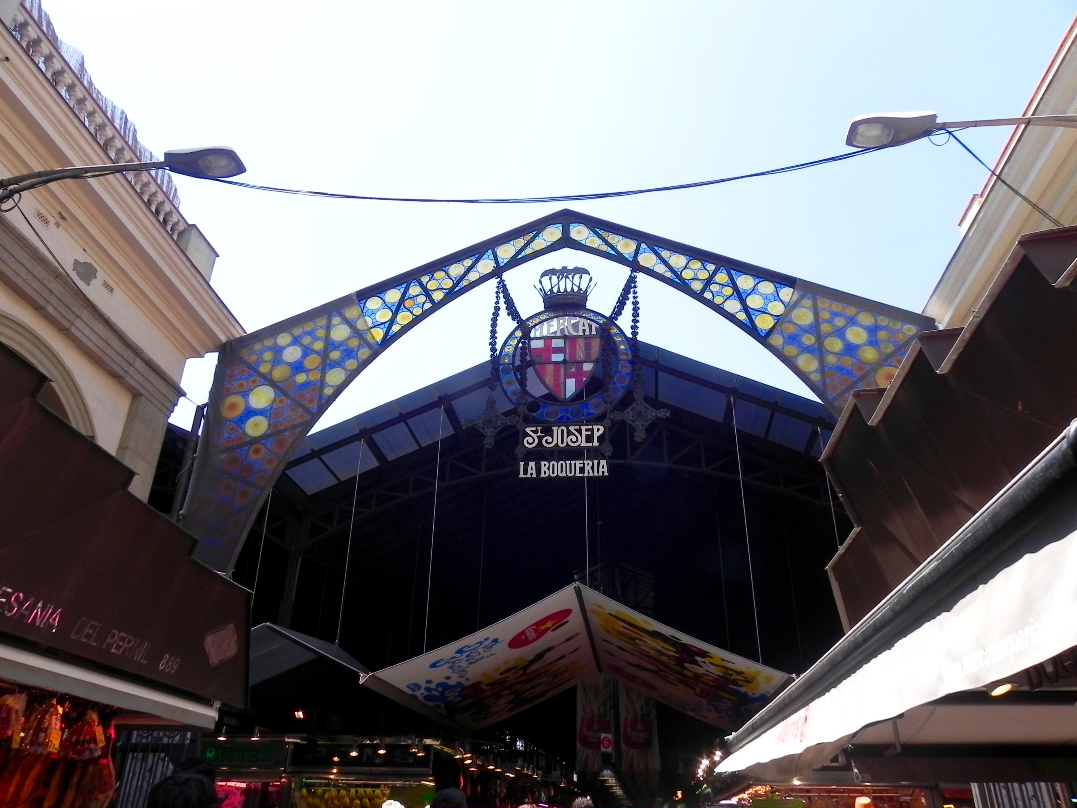 marché-boqueria-barcelone
