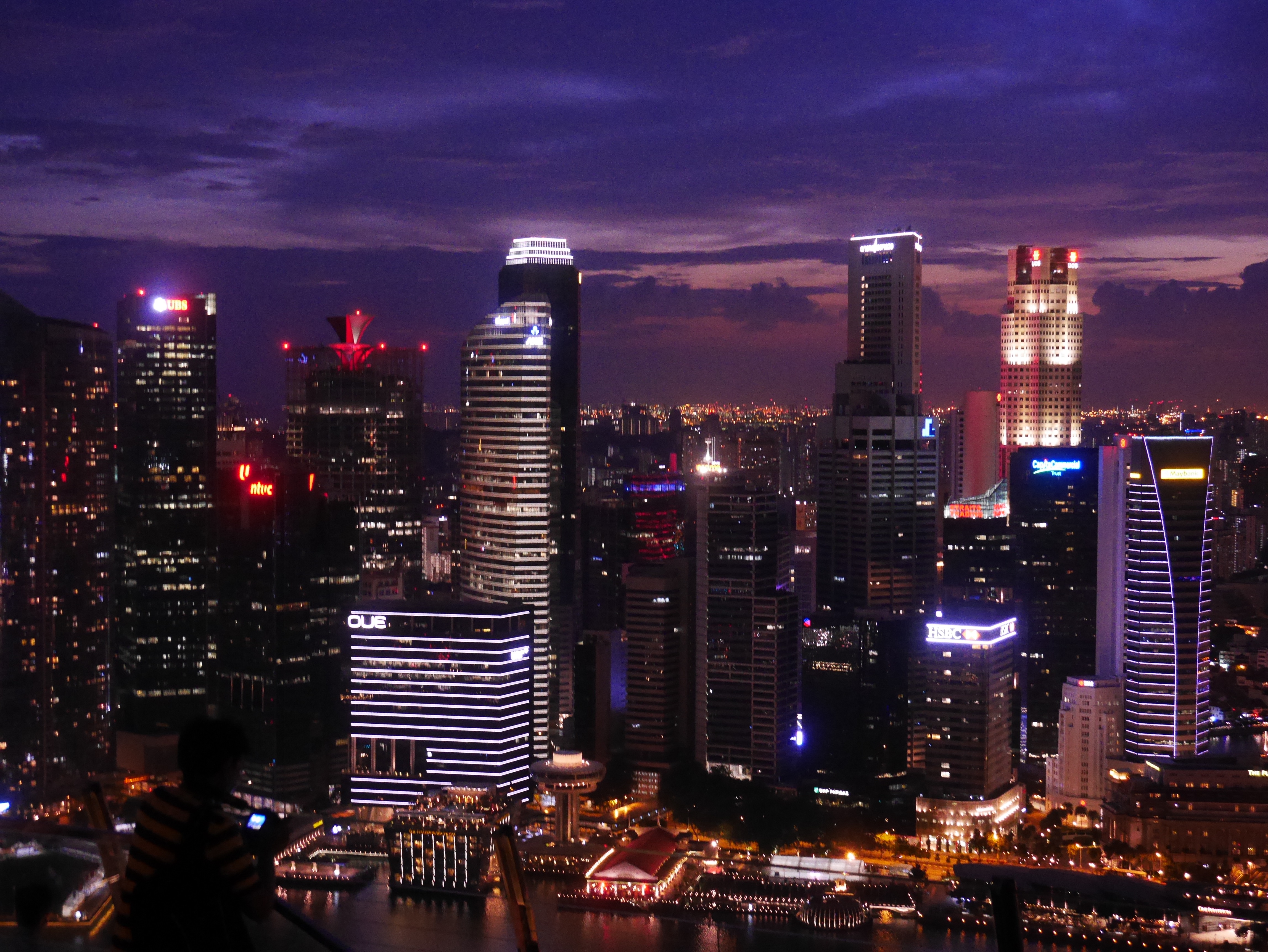 Rooftop-singapour