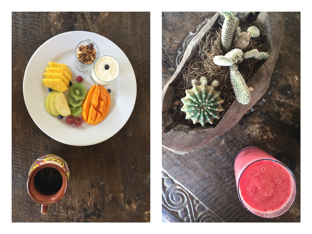 Tulum-food