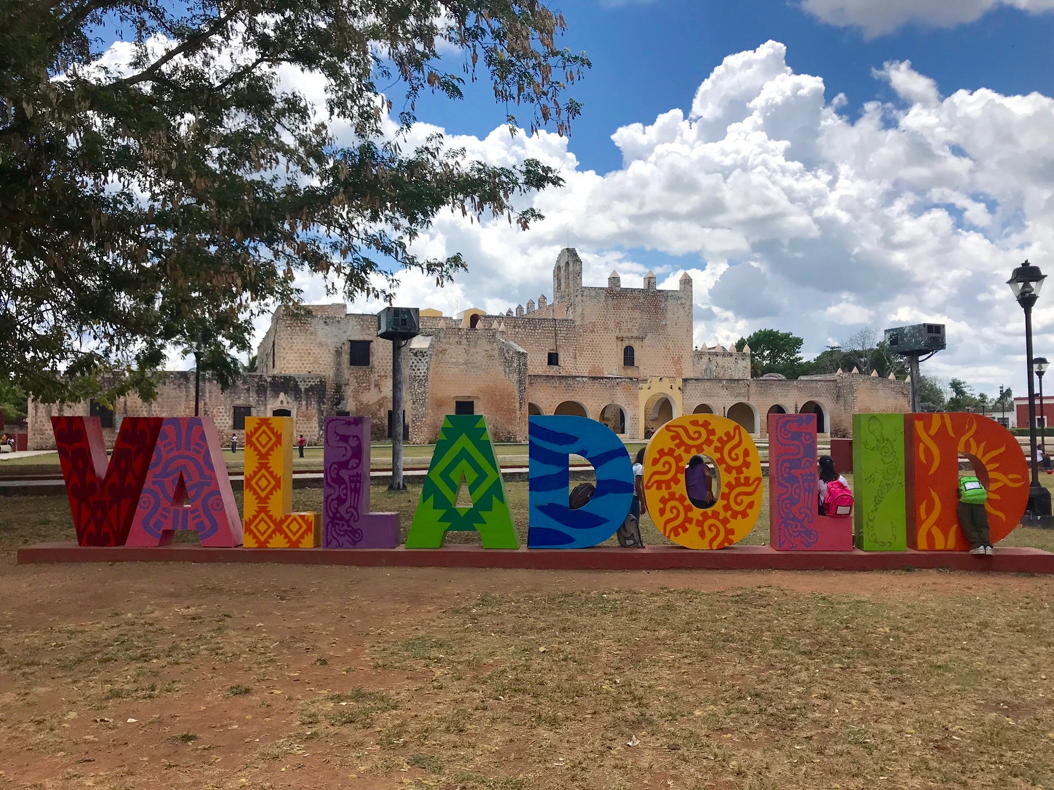 valladolid-mexique