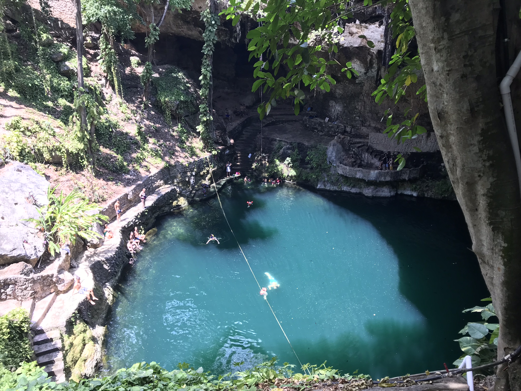 cenote-valladolid