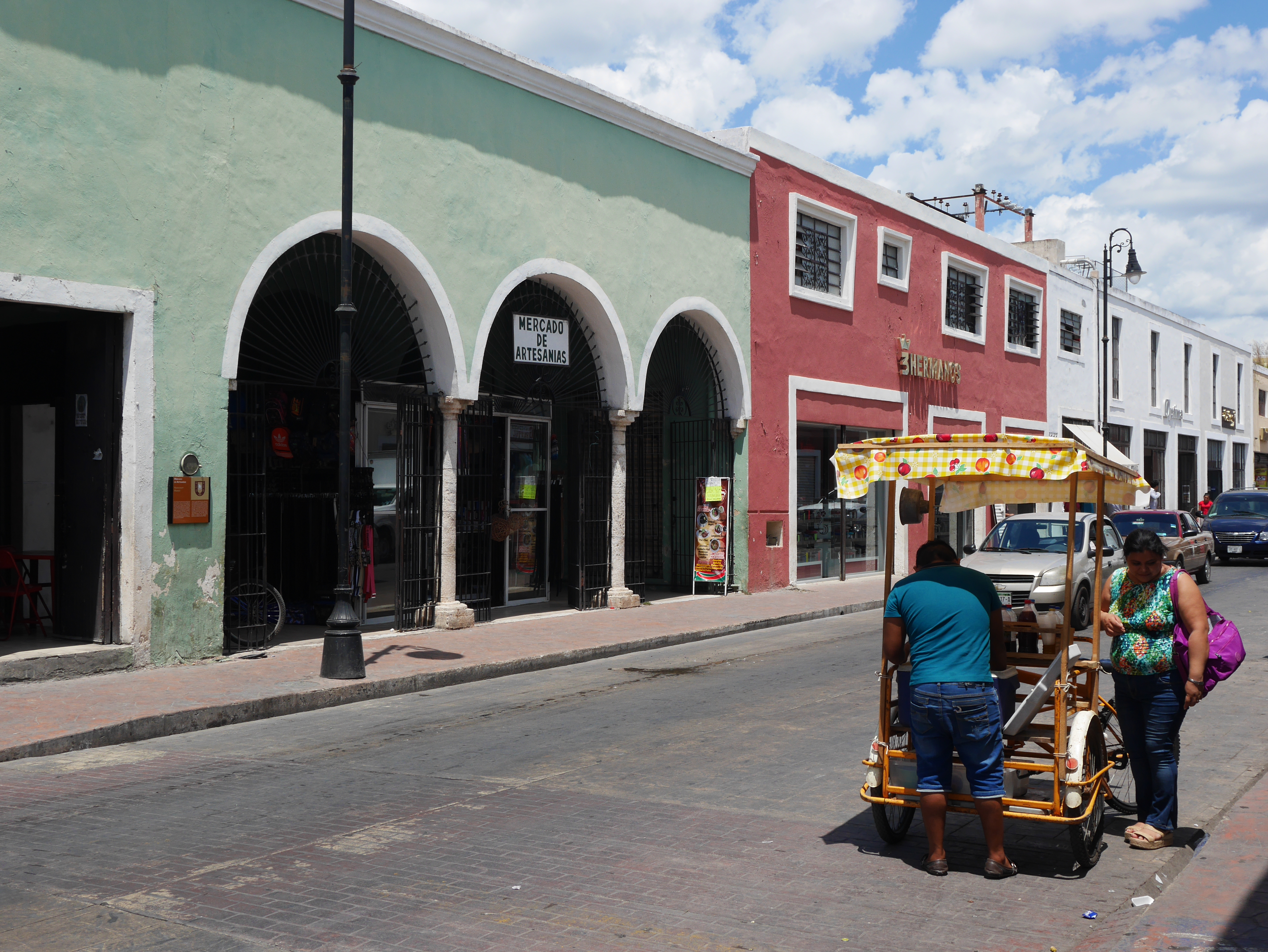 valladolid-voyage-mexique