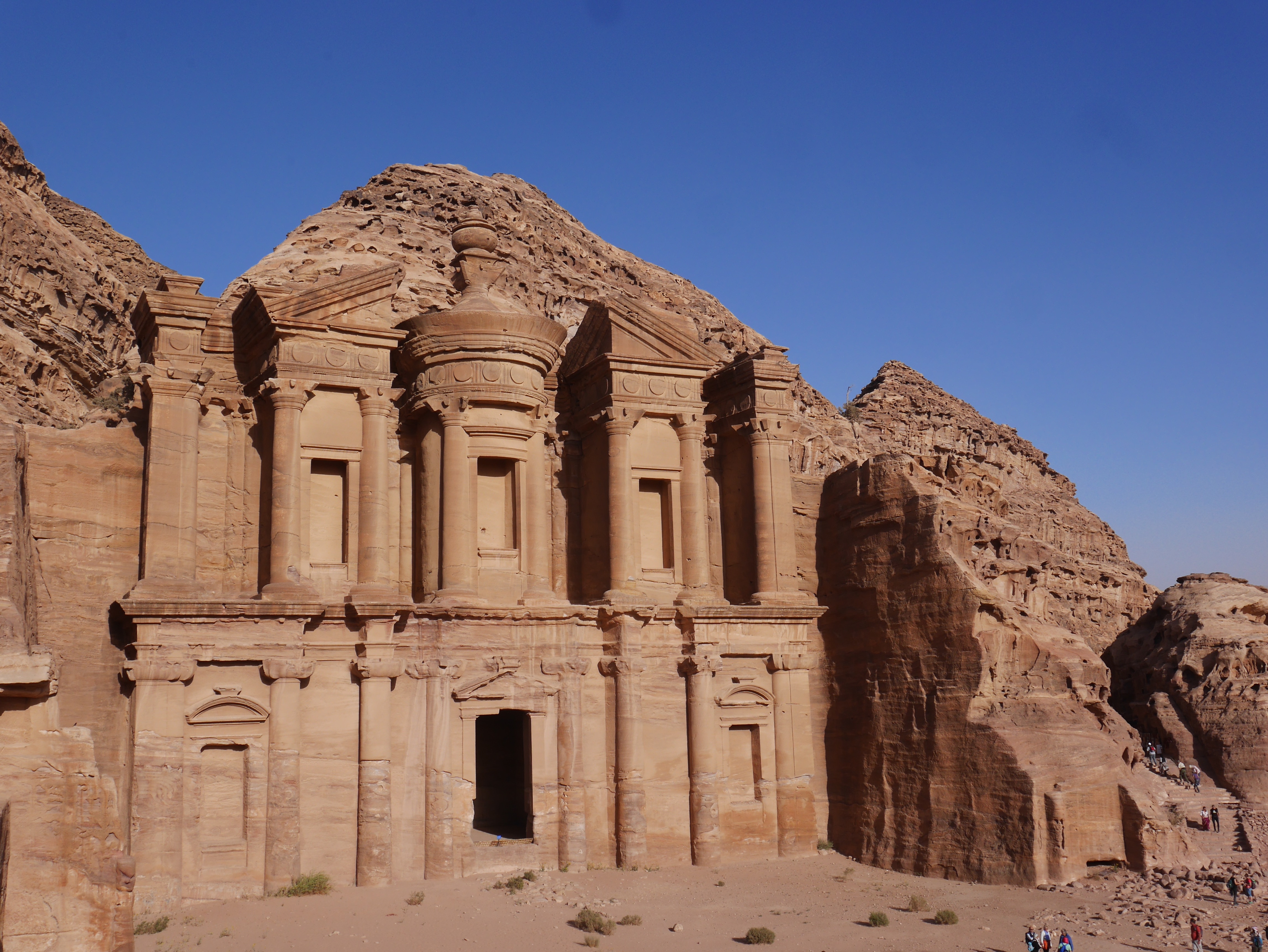 voyage-jordanie