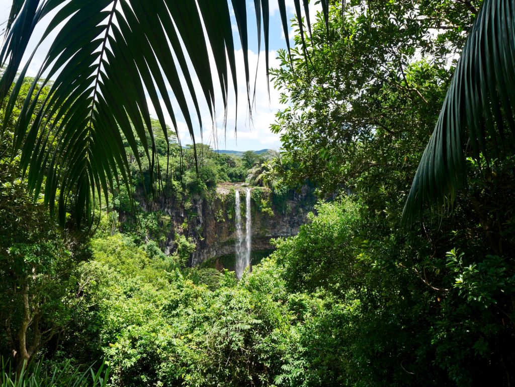 chamarel-île-maurice