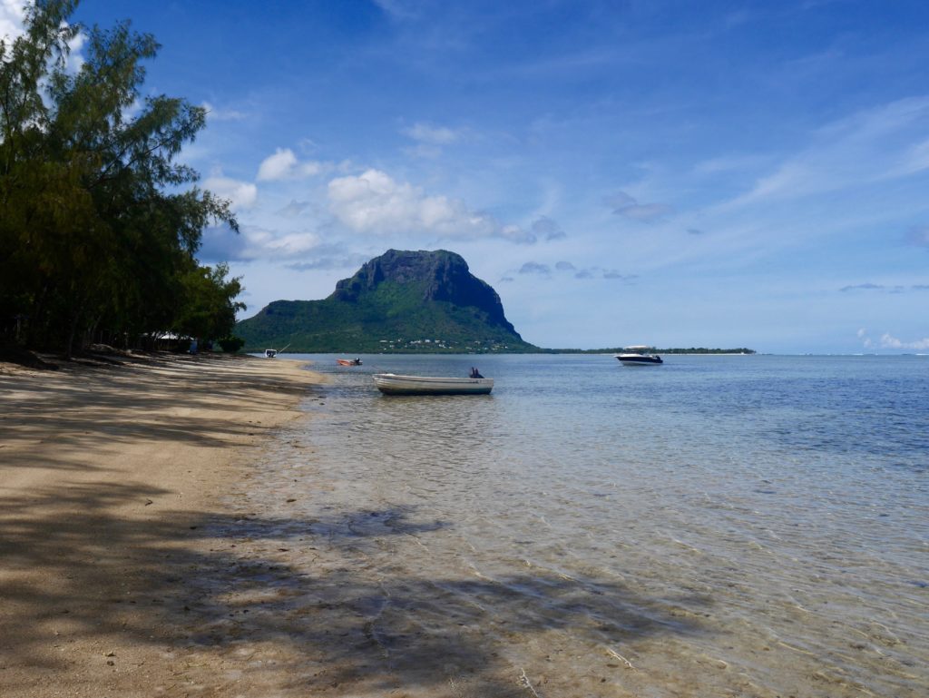 île-bénitiers-île-maurice