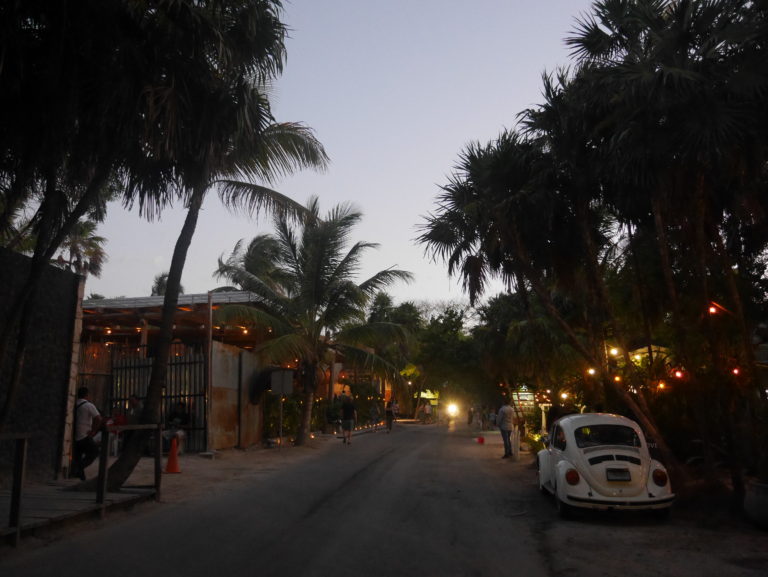 Tulum, Mexique