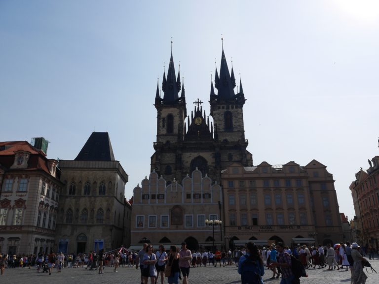 Prague