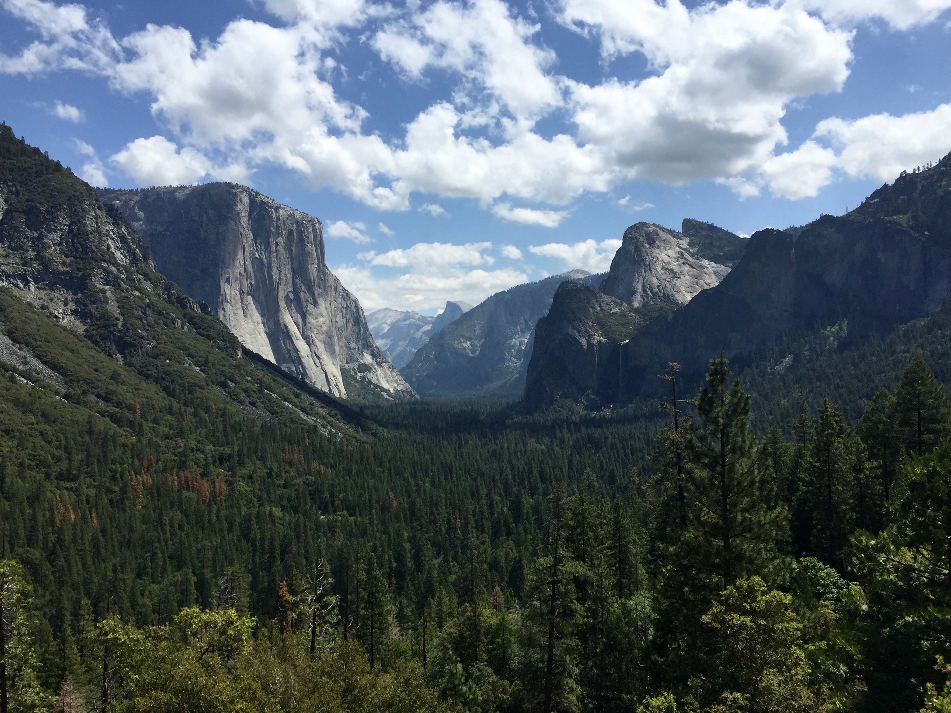 Yosemite-vallée