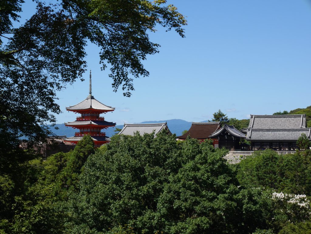 Kiyomizu-dera-kyoto