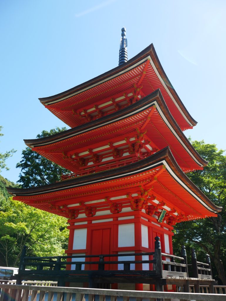 Kiyomizu-dera-kyoto