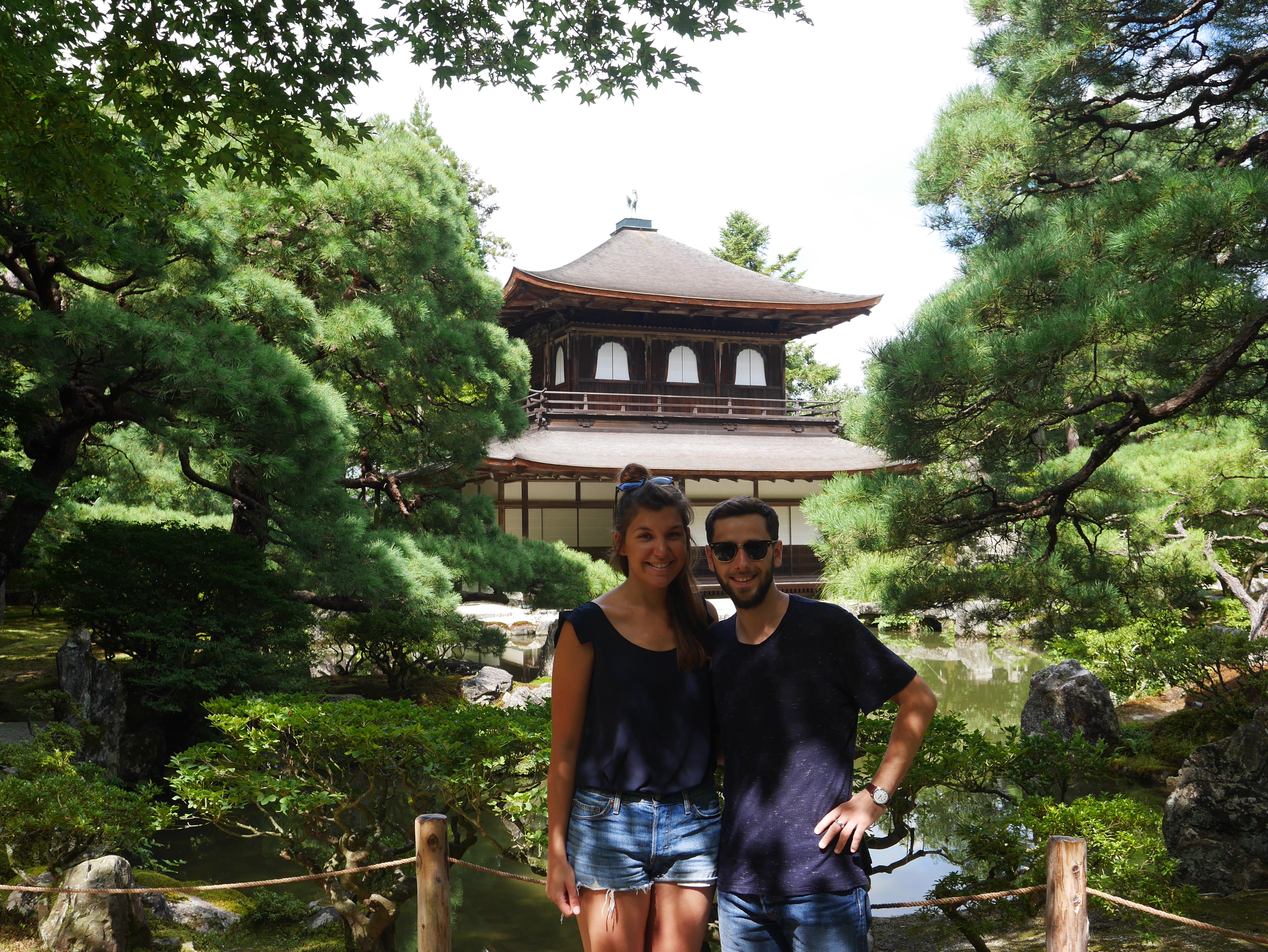 Ginkaku-ji-kyoto-Japon