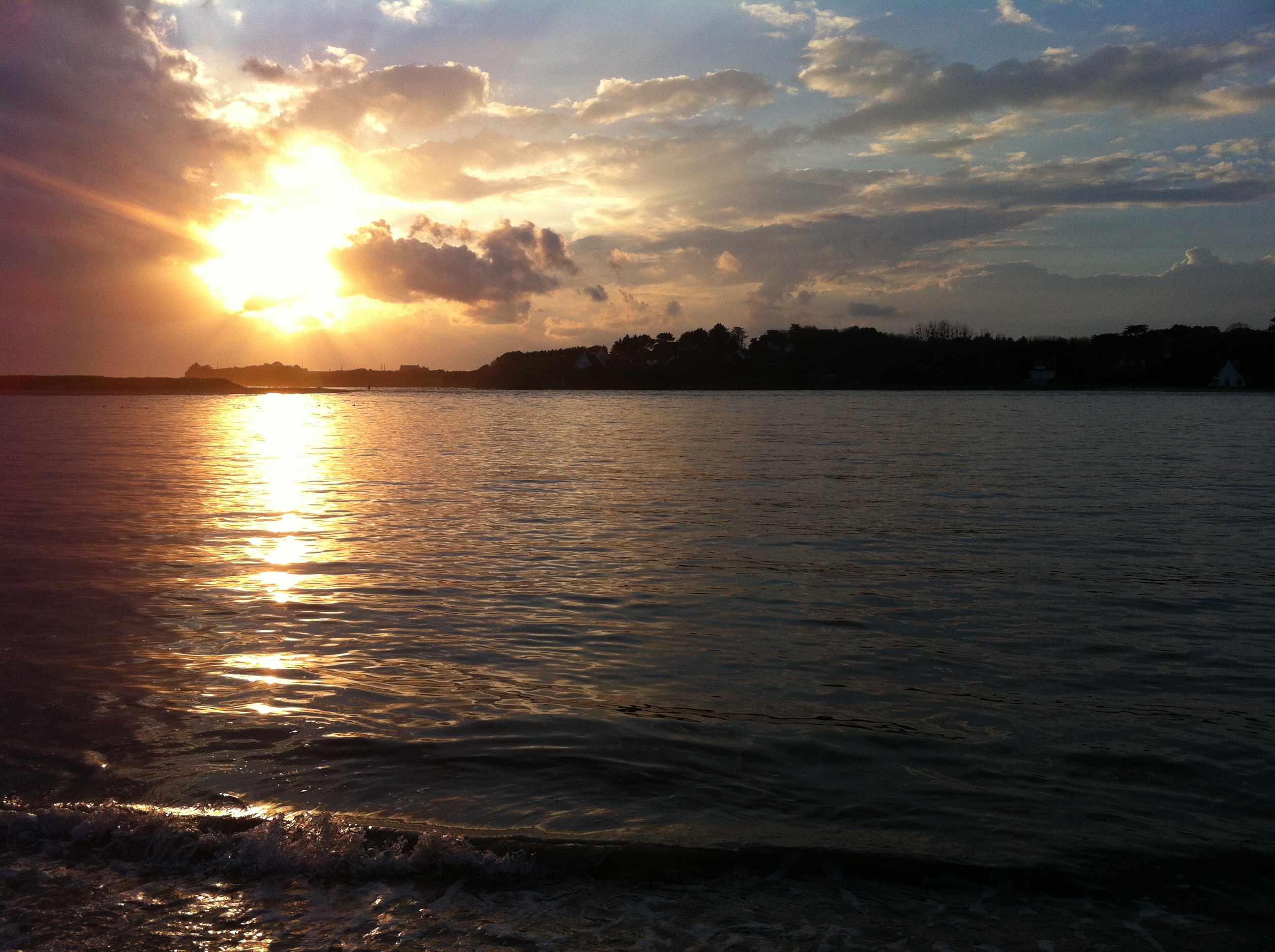 Sunset-bretagne