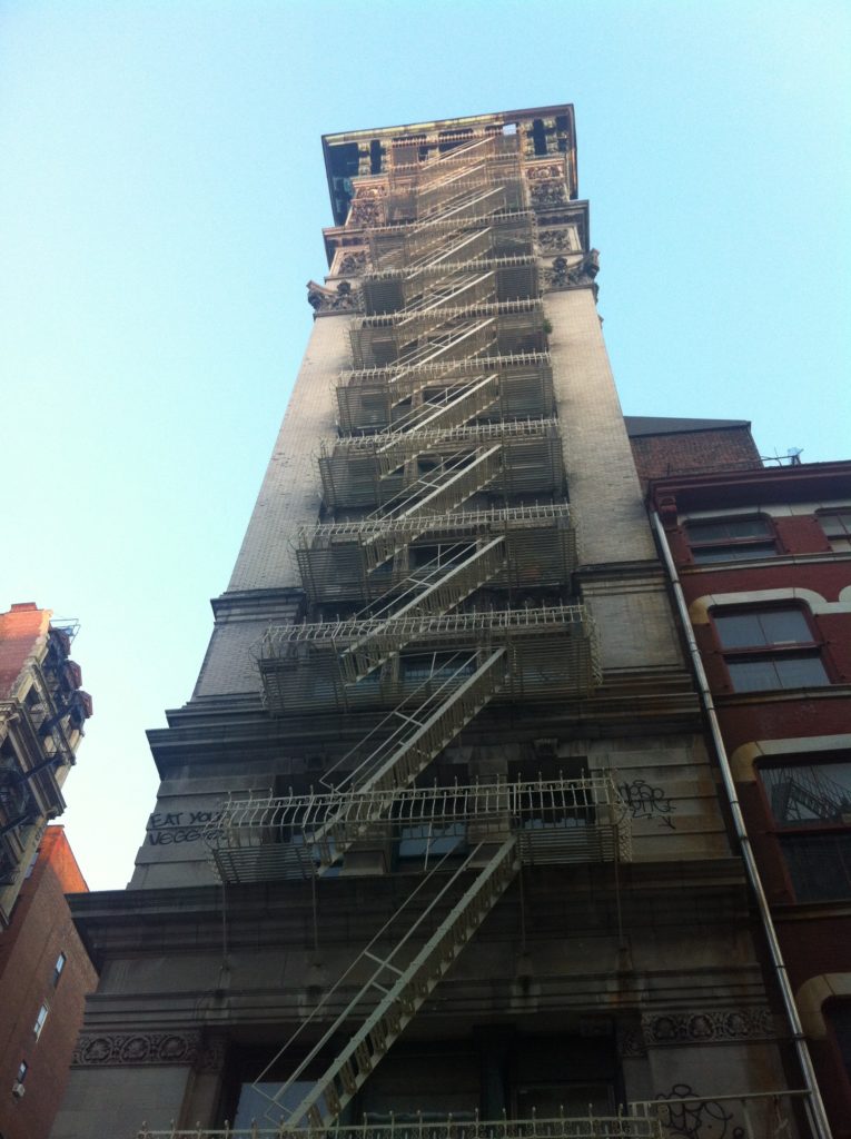 architecture-newyork