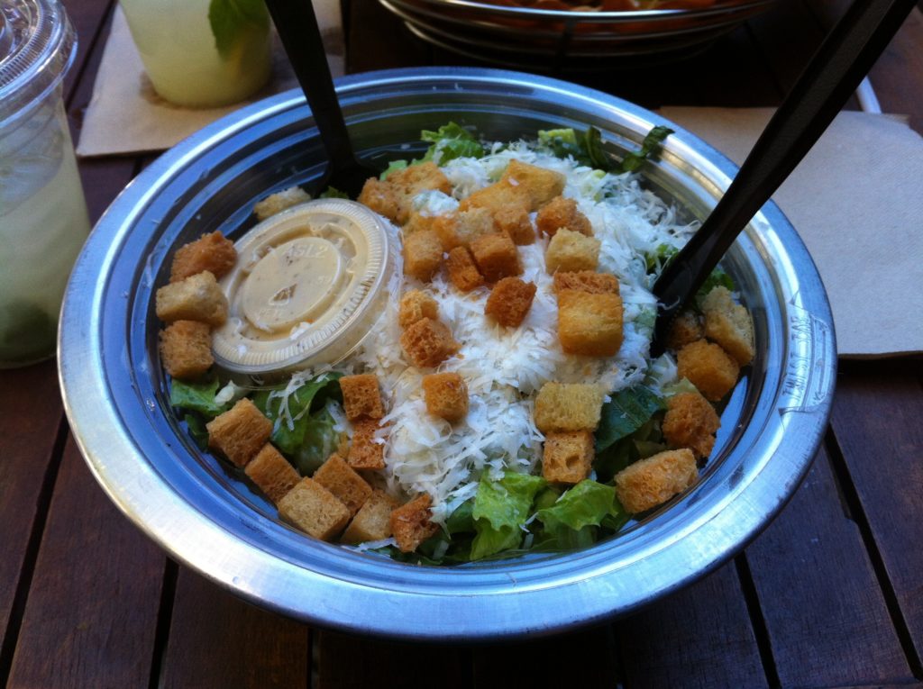 food-newyork