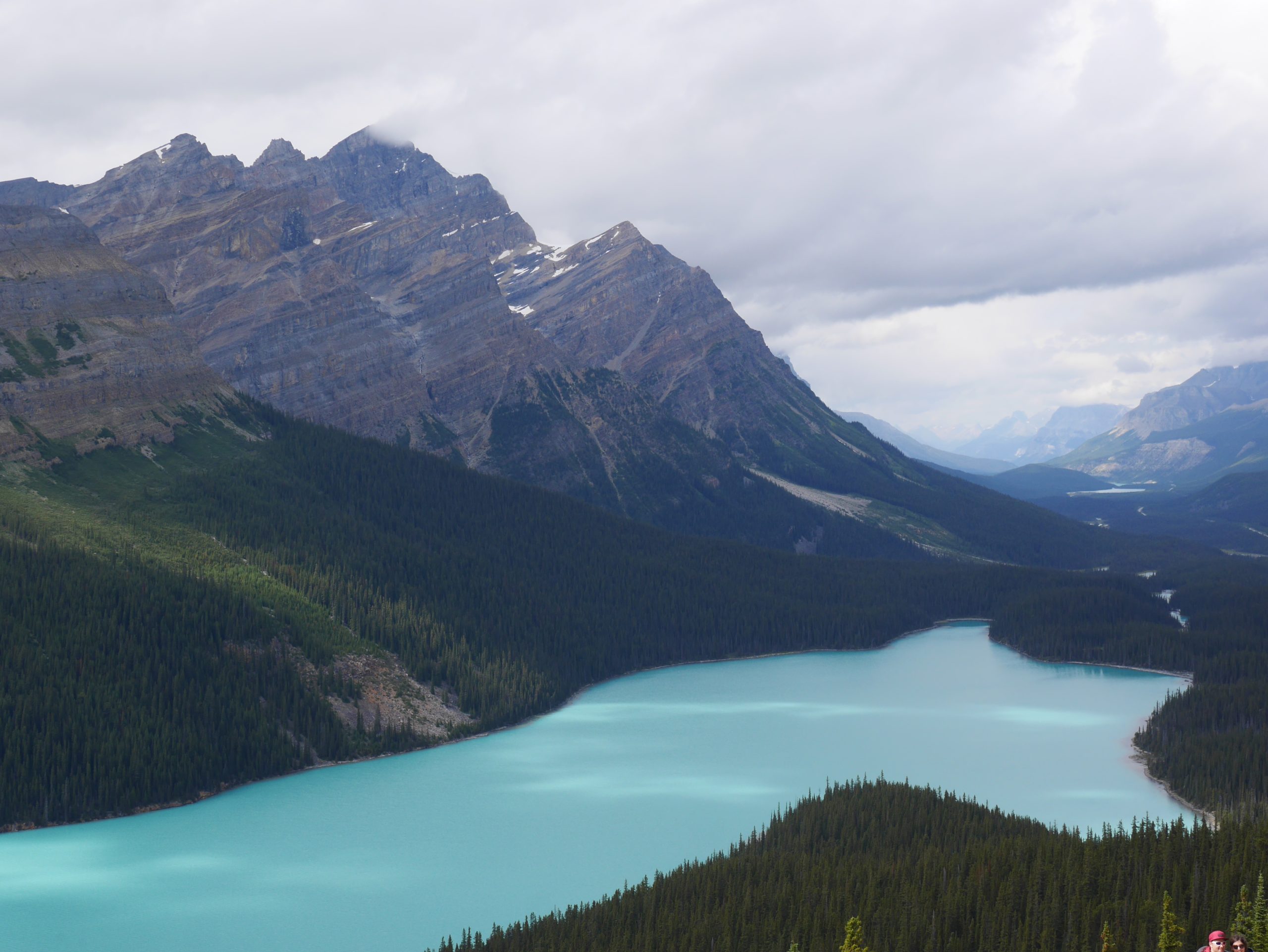 Lac-Peyto-banff
