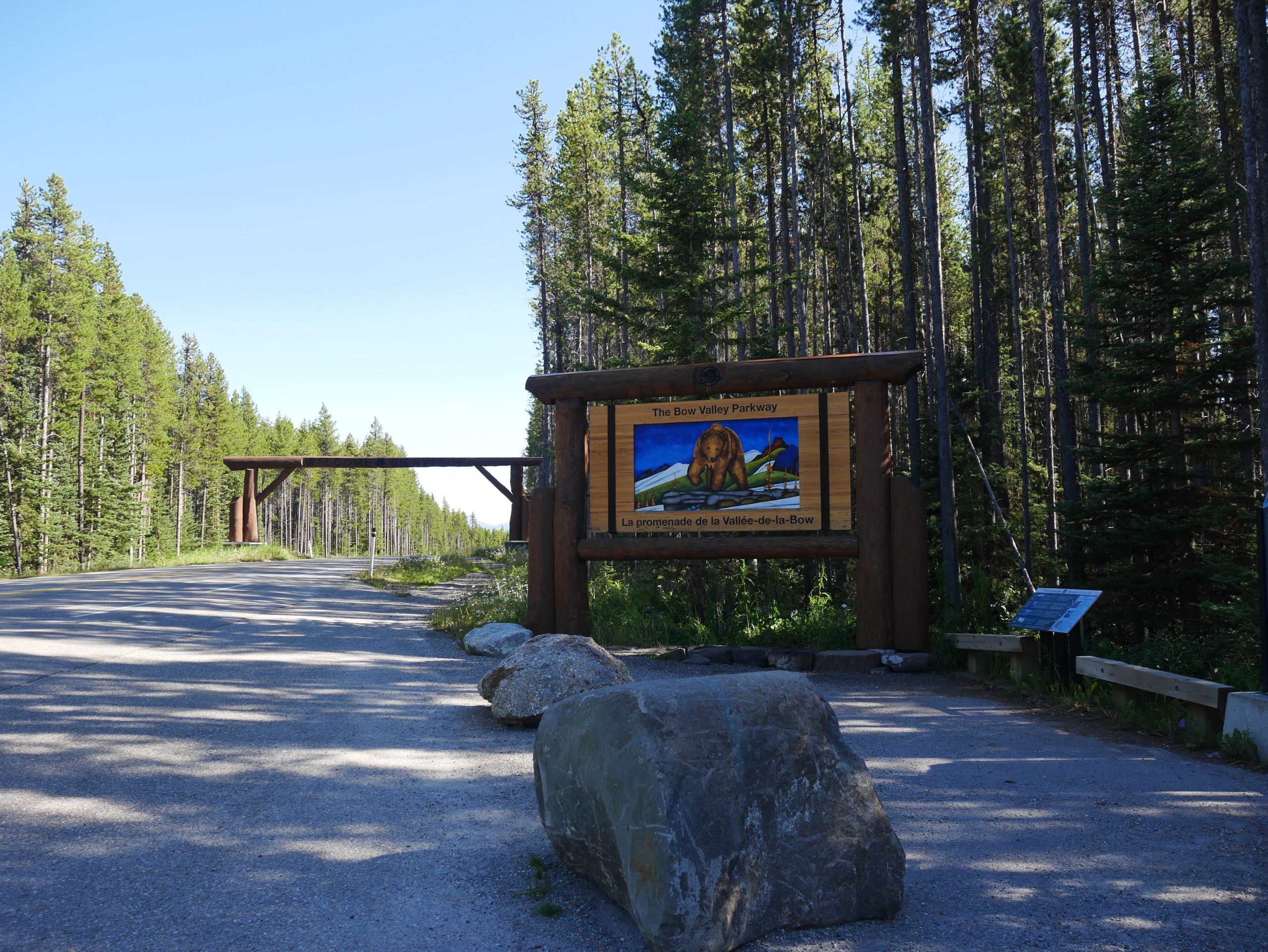 bow-valley-parkway