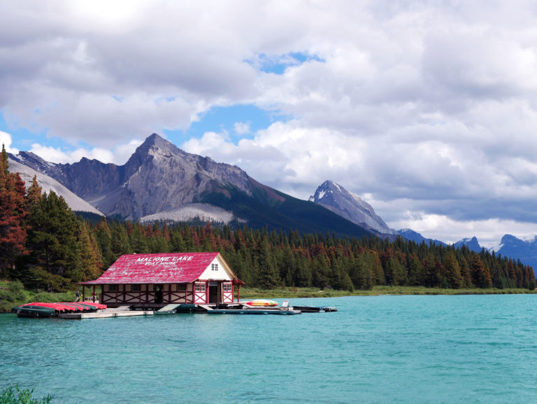 Jasper National Park