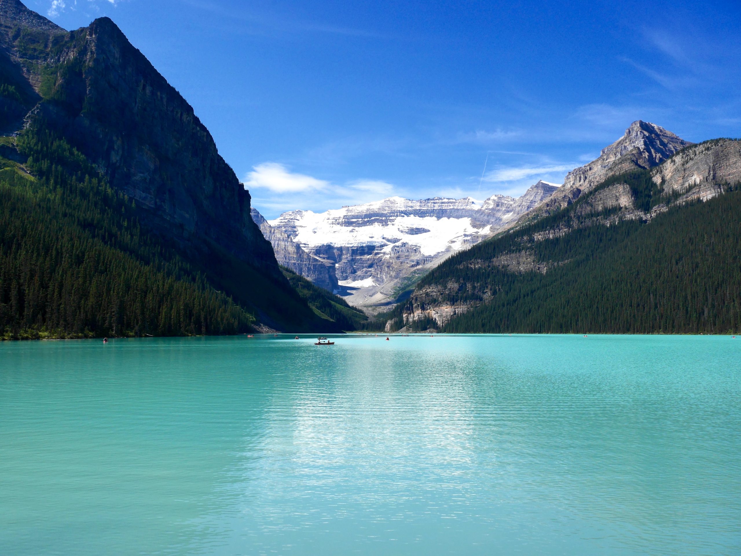 Lac-Louise