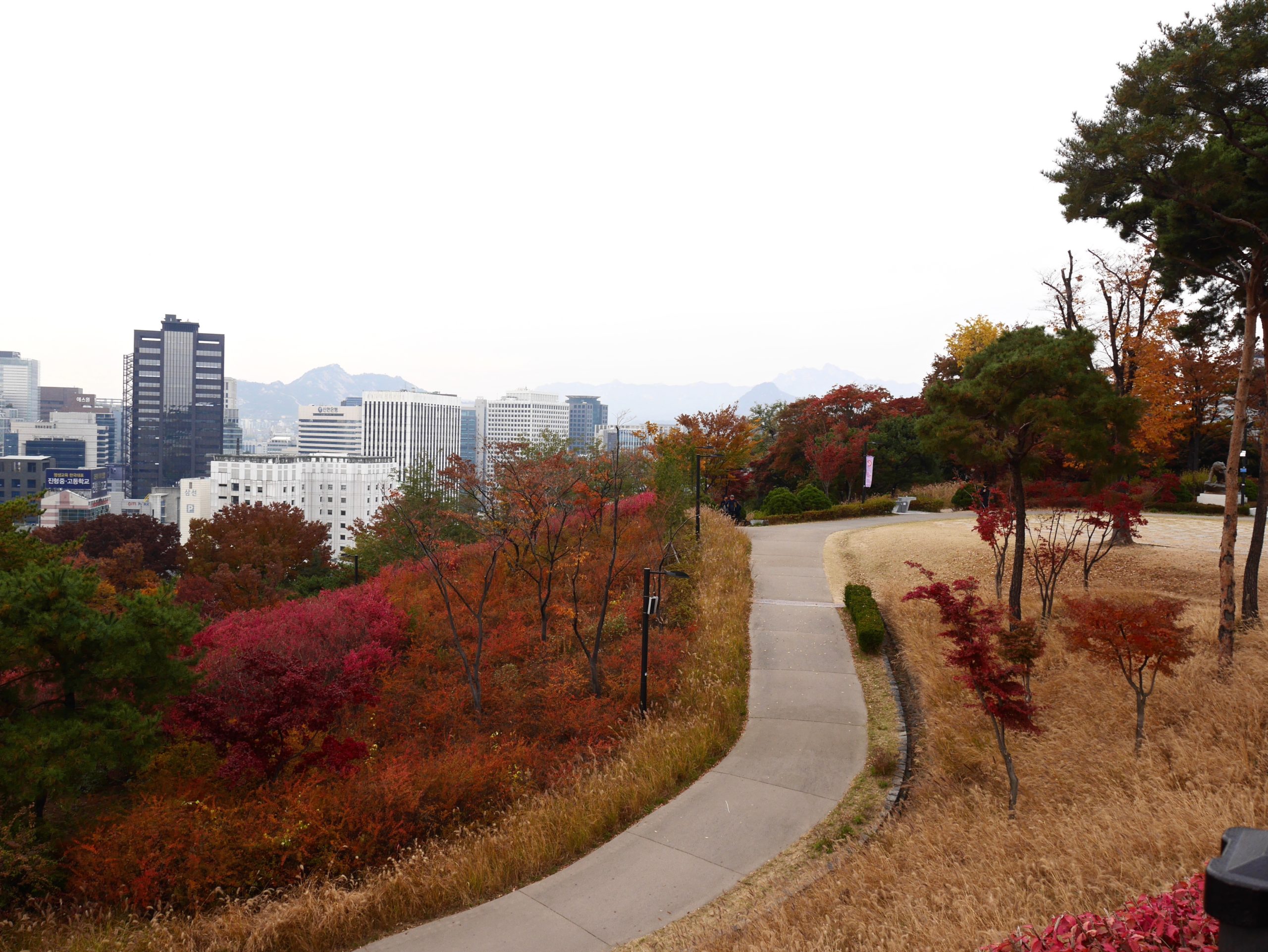 Namsan Park