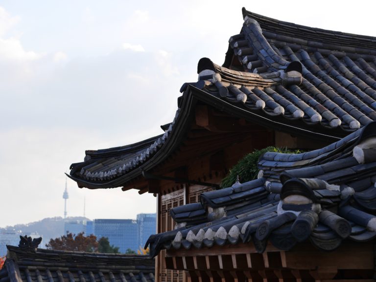 Village hanok bukchon