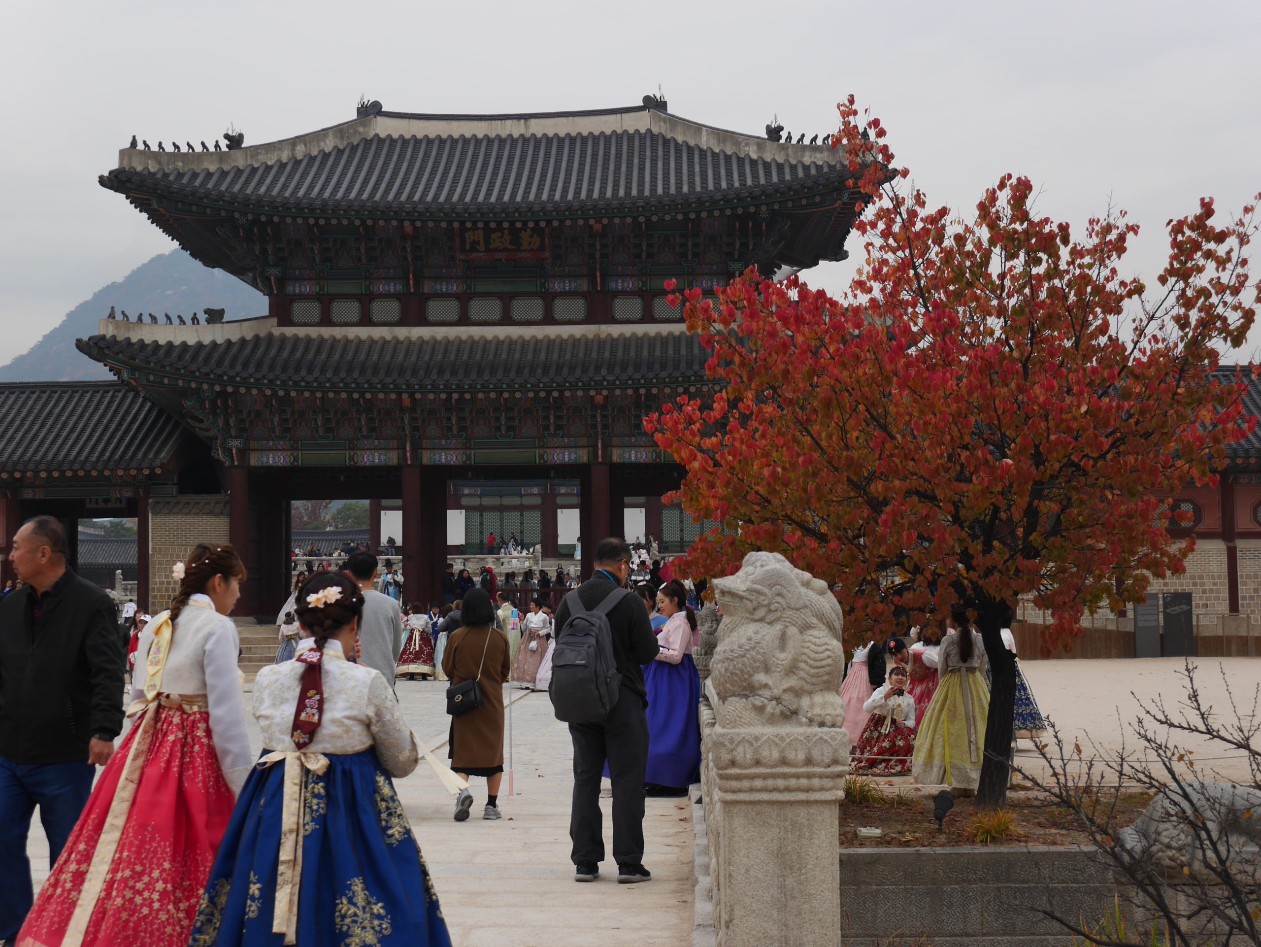Gyeongbokgung