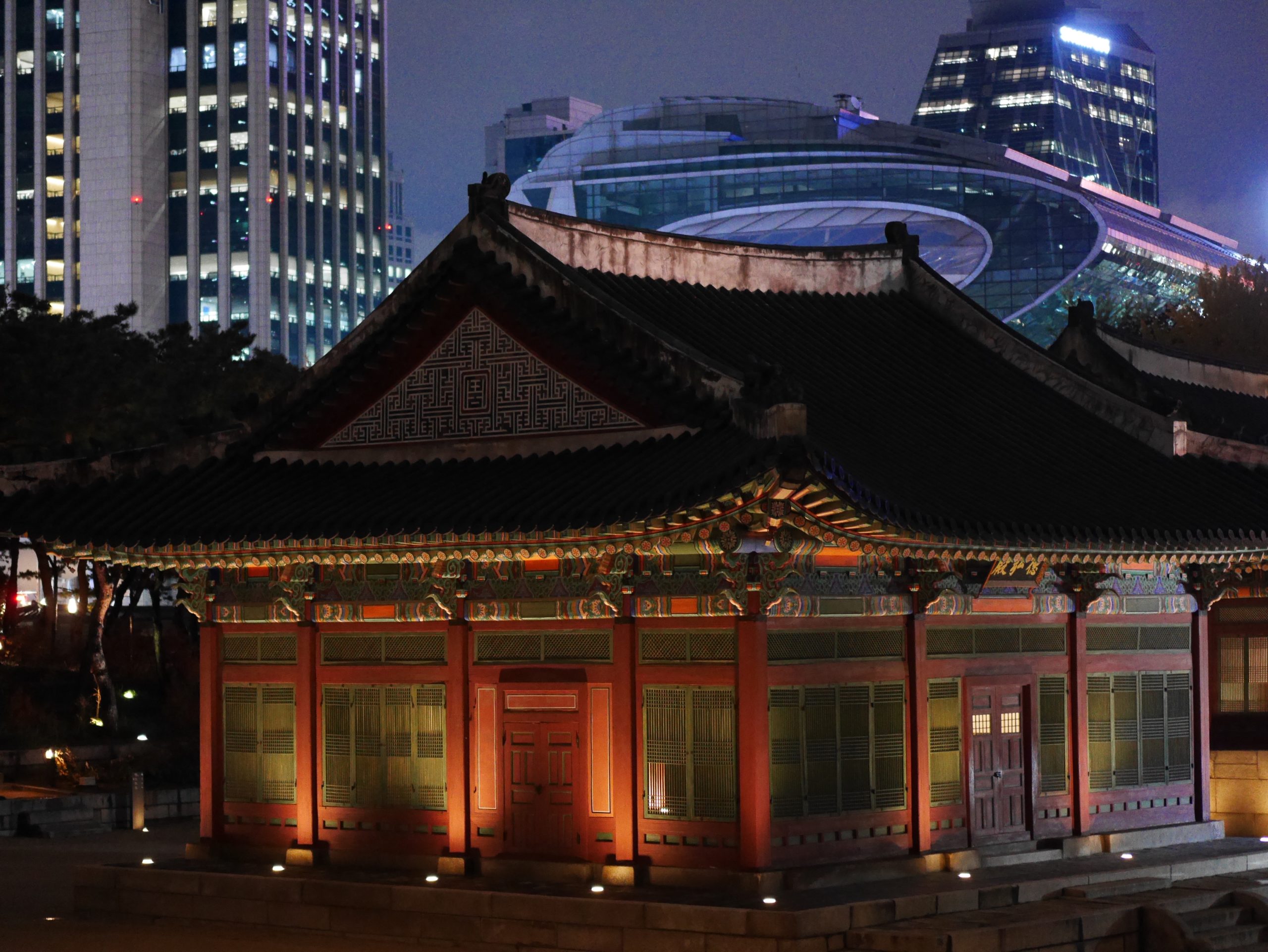 Deoksugung palais séoul