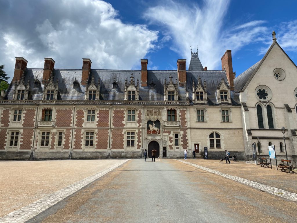 château-blois