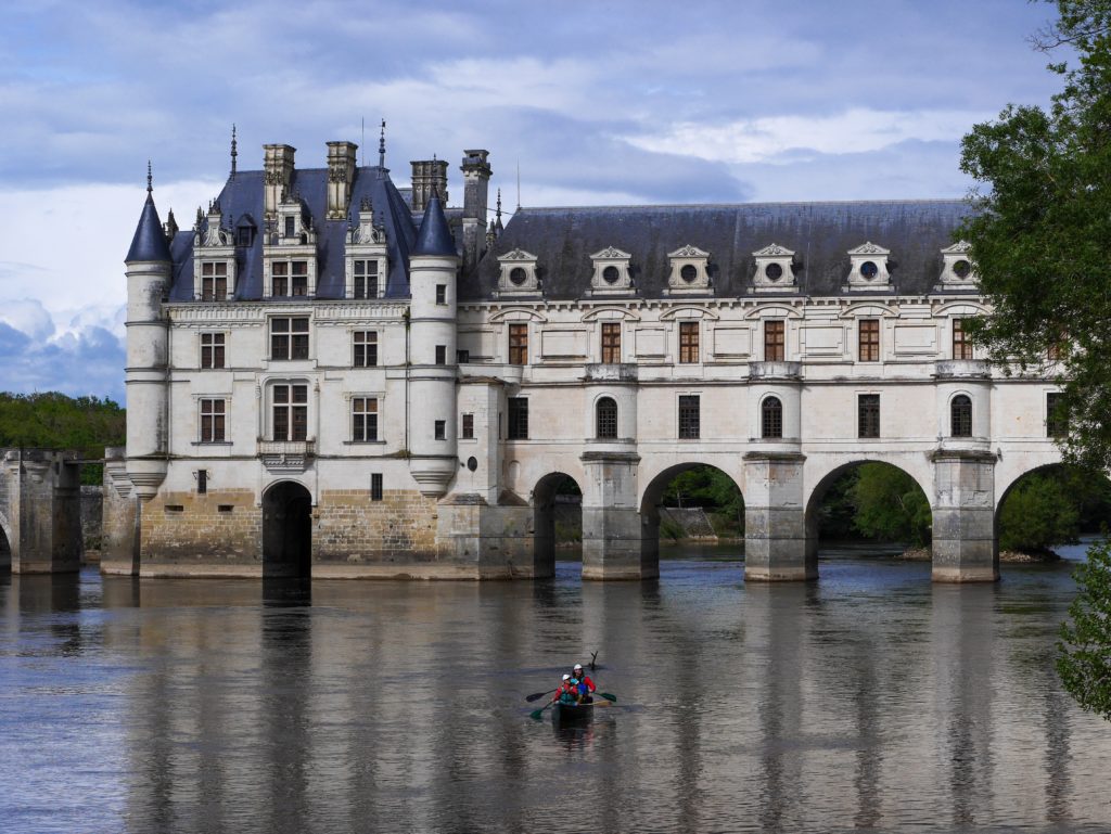château-chenonceau