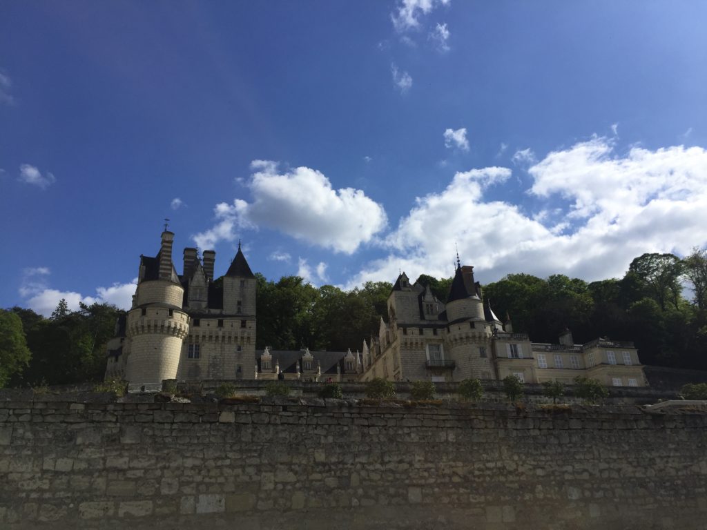 chateau-ussé