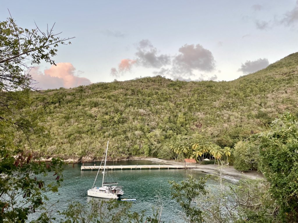 Anse noire
