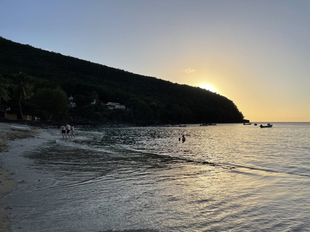 Voyage Martinique