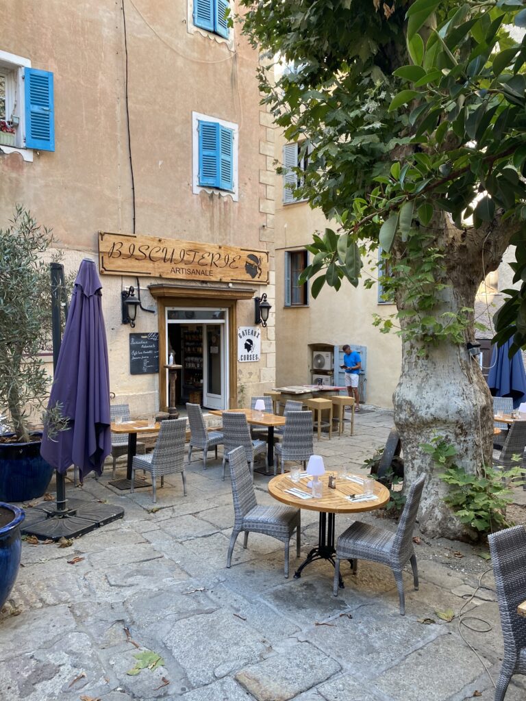 Biscuiterie artisanale corse
