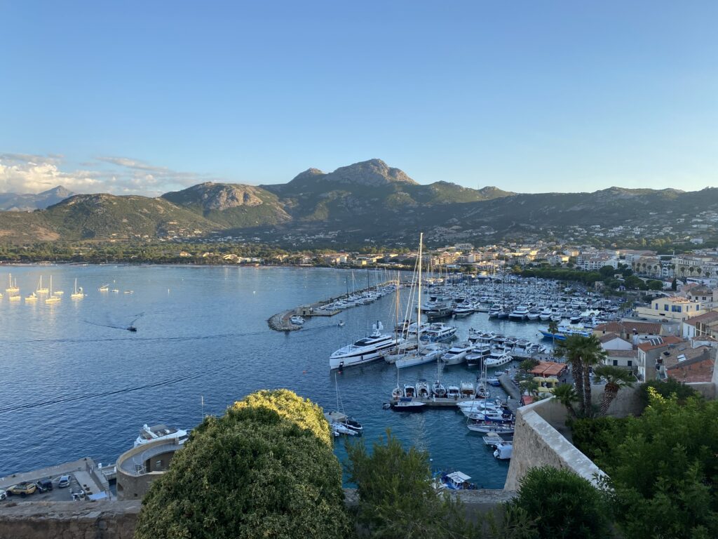 Port de Calvi