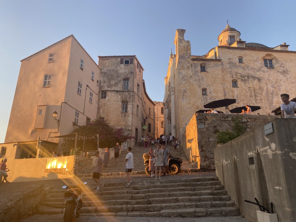 Citadelle Calvi