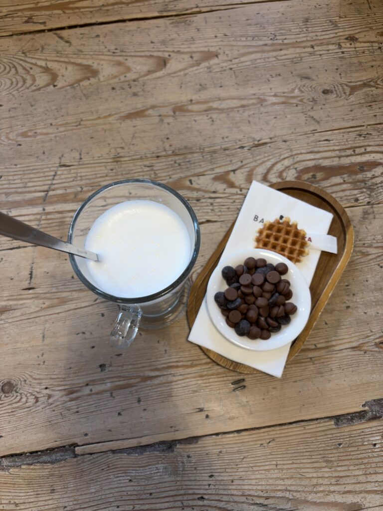 Brunch à bruges