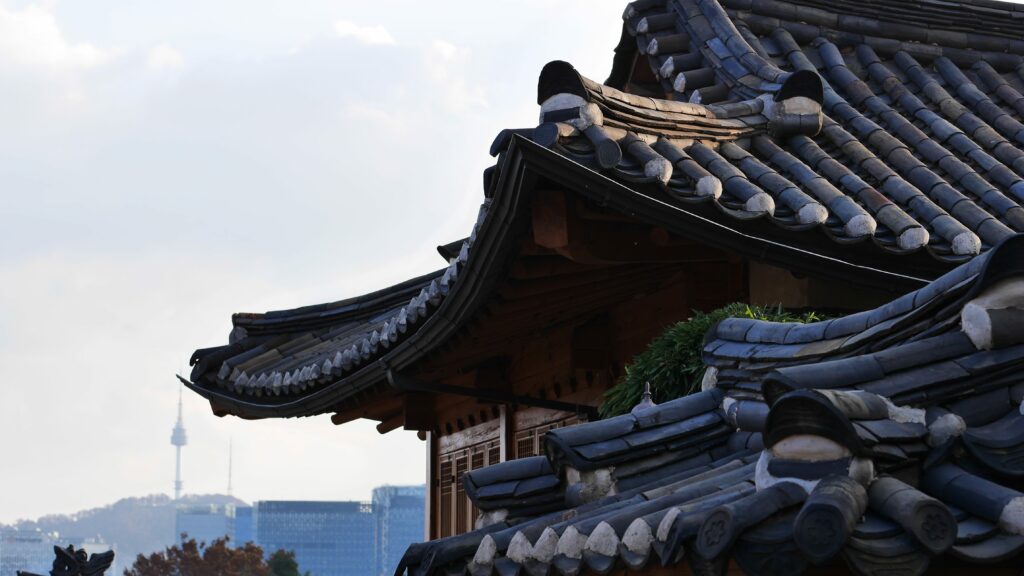 Village hanok bukchon